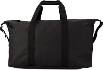 Rains Unisex Hilo Top Handle Bag Black Synthetic