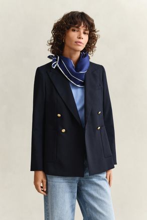 GANT Women Club Blazer (42) EVENING BLUE