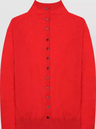 Alysi merino wool cardigan
