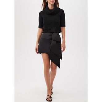 Trina Turk Titania Pullover in Black at Nordstrom, Size X-Small