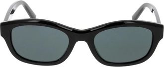 Saint Laurent Zonnebril - unisex - Zonnebrillen - Zwart - ONE Size - Accessoires