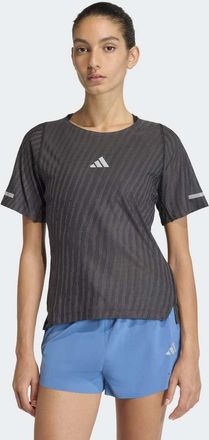 adidas Adi365 Climacool+ Engineered - T-shirt nera-Nero