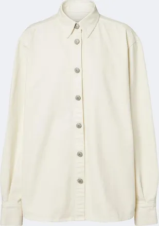 Magda Butrym Denim shirt