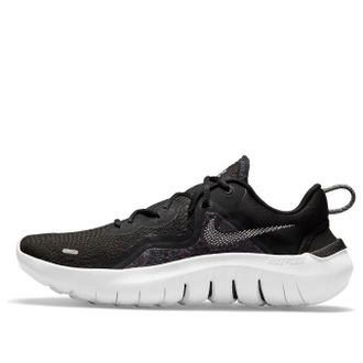 Nike (WMNS) Nike Flex Run 2021 Black Dark Smoke Grey CW3409-002
