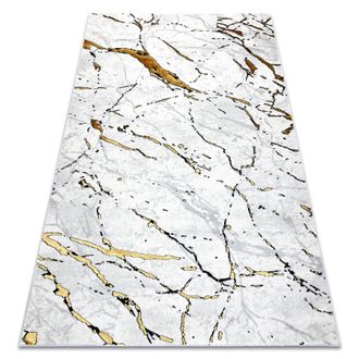 RugsX RugsX Allure Rug in White | Size: 240 cm x 330 cm