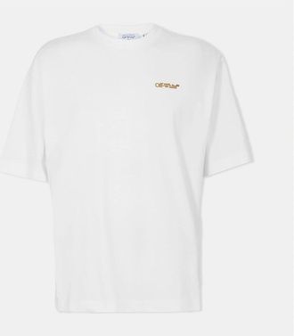 Off-white Mens Arrow Skate T - White - Size: 34
