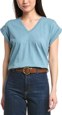 Nation Ltd Nation Ltd Cooper V-Neck Tank