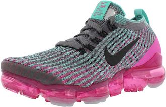 Nike Nike Mens SneakerShoes, Teal Pink Grey, 6