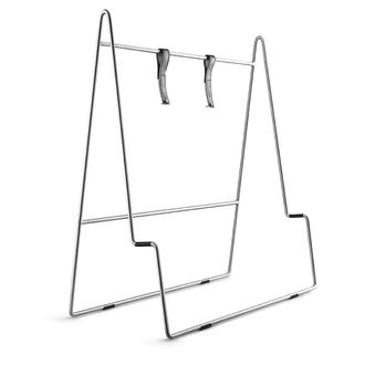 Eva Solo Carry TV-St&auml;nder, Edelstahl geb&uuml;rstet