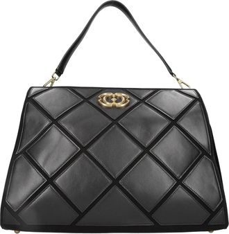 La Carrie Tassen.. Zwart - Dames - Handtassen - Zwart - ONE Size - Tassen