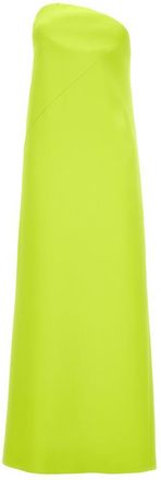 Sportmax Green Noli dress