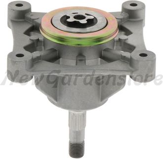 STIGA Sports Cubo Porta Cuchillas Compatible Husqvarna 13271804 581 65 05-01