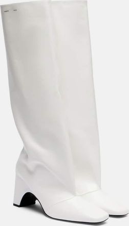 Coperni Stivali Bridge in pelle