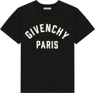Givenchy Regular Fit Tshirt Clothing