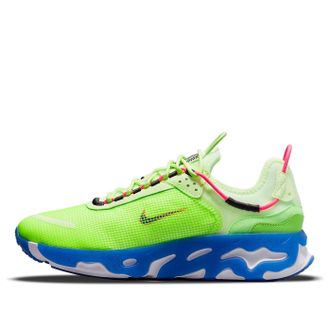 Nike React Live Premium Barely Volt Hyper Royal CZ9081-700