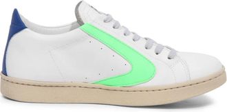 Valsport Toernooi Mix Schoenen Gemaakt in Itali&euml; - Dames - Sneakers - Wit - 37 EU - Schoenen