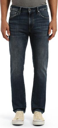 Mavi Jake Slim Fit Jeans in Ocean Reef Organic Vintage at Nordstrom, Size 36 X 32