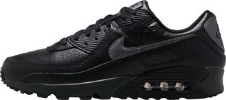 Nike Air Max 90 Black Croc Leather IV6309-010