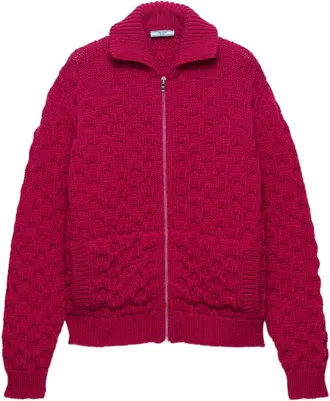 Prada Wool Cardigan