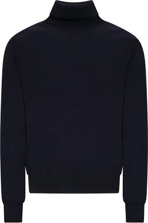 Fabrizio Del Carlo Maglione in lana - Blu