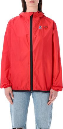 Comme Des Gar&ccedil;ons Comme Des Garcons Speeljassen Rood