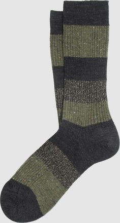ANT45 Chaussettes Tundra Anthracite