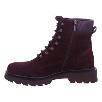 Tamaris Dames, Schoenen, Rood, Maat: 37 EU