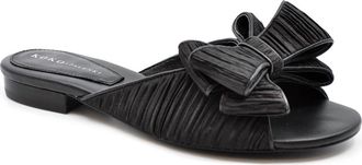 Koko + Palenki Womens Dara Sandal In Black
