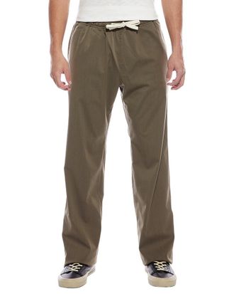 Palm Angels Wool-Blend Pant