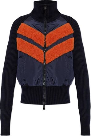 Dsquared2 Jas van gecombineerde stoffen - Heren - Zomerjassen - Blauw - XL - Jassen