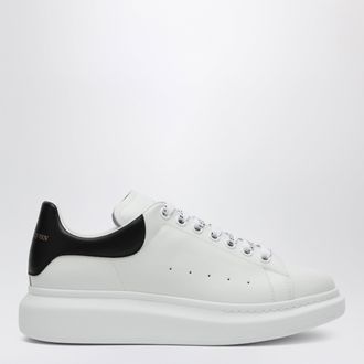 Alexander McQueen Sneakers Oversize bianca/nera