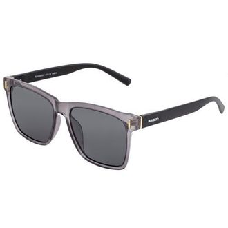 Breed Pictor Polarized Sunglasses in Grey/black at Nordstrom