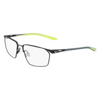 Nike Demo Rectangular Unisex Eyeglasses NIKE 4311 N 004 56