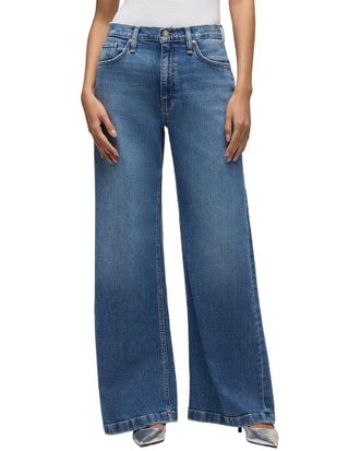 Hudson Hudson Jeans Jodie Loose Fit Wide Leg Jean