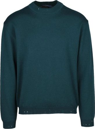 Daniele Fiesoli Uomo, Maglie, Verde, S, new