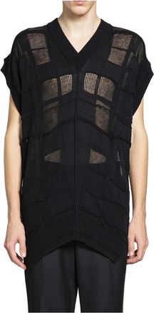 Halos Halos, Heren, Truien, Zwart, Maat: M/L