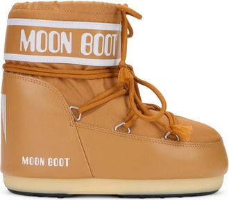 Moon Boot Moon Boot, Snow Boots, female, Brown, Size: 6 US Icon Low Boot