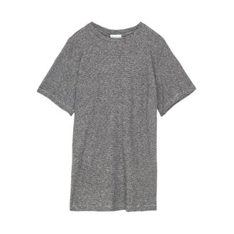 Isabel Marant T-shirt Zewel - female - Marant &eacute;toile - T-Shirts - Gray - S - Tops
