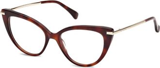 Max Mara Occhiali da sole cat-eye - Marrone