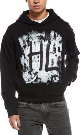 Helmut Lang Scribble Hoodie