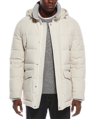 Brunello Cucinelli Down Coat