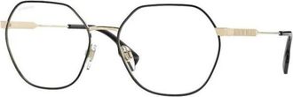 Burberry Erin Eyeglasses - Dames - Brillen - Zwart - 54 MM - Accessoires