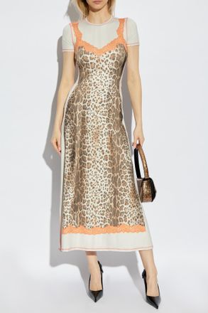 Diesel Dress D-ILE, Womens, Multicolour