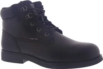 Skechers Work Ravlas-108013 Womens Boot 9 B(M) US Black