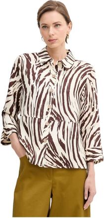 Joseph Ribkoff Donna, Camicette, Multicolore, 2Xl, new