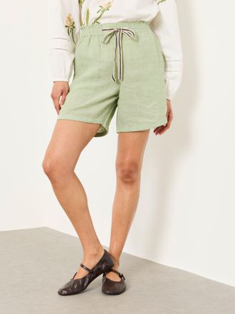 Fat Face FatFace Cassie Green Shorts