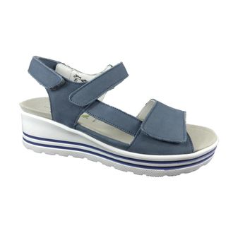 Waldläufer Dames, Schoenen, Blauw, Maat: 37 1/2 EU