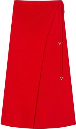 Áeron Rokken, Dames, Rood, L, Betta