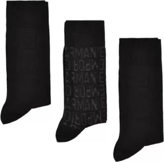 Emporio Armani unisex, Mutande, Nero, Taglia unica, new