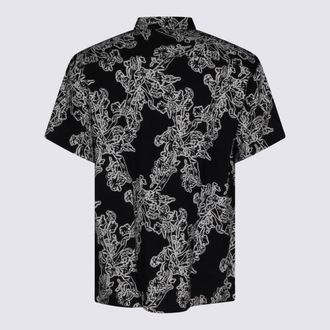 Nn.07 Mens Shirts Navy Blue